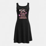 Sleeveless Dress