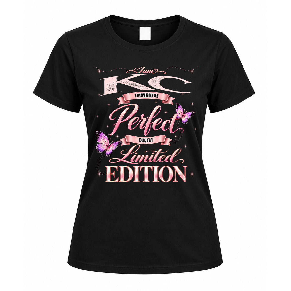 KC KTT-TT45 Personalized Funny Quote Apparel