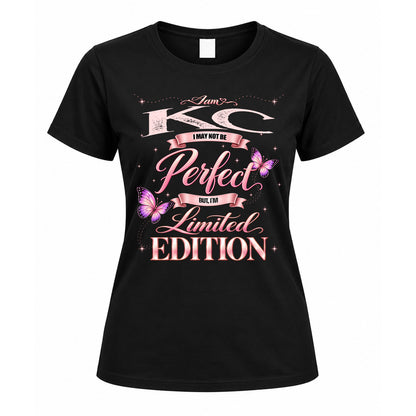 KC KTT-TT45 Personalized Funny Quote Apparel