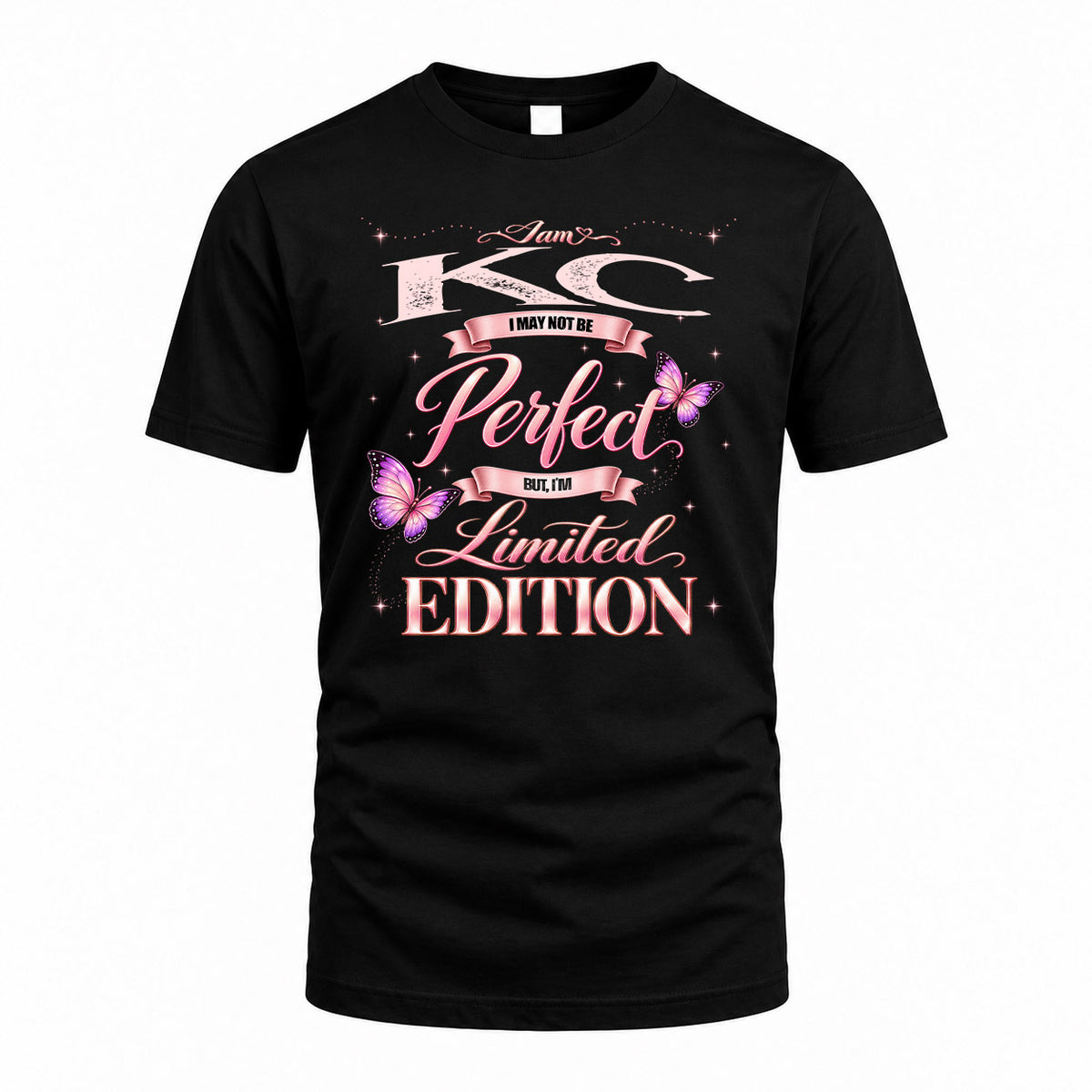 KC KTT-TT45 Personalized Funny Quote Apparel