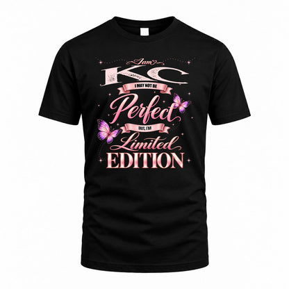 KC KTT-TT45 Personalized Funny Quote Apparel