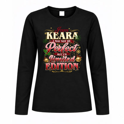 KEARA KTT-TT43 Personalized Funny Quote Apparel