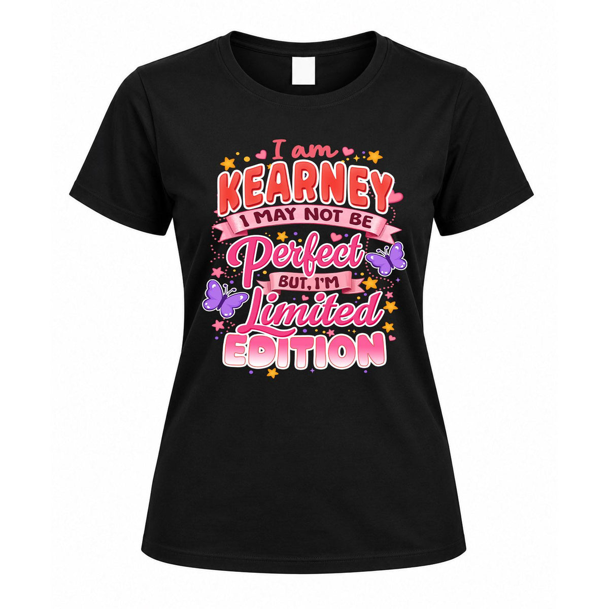 KEARNEY TT42 Personalized Shirt – I May Not Be Perfect, But I’m Limited Edition