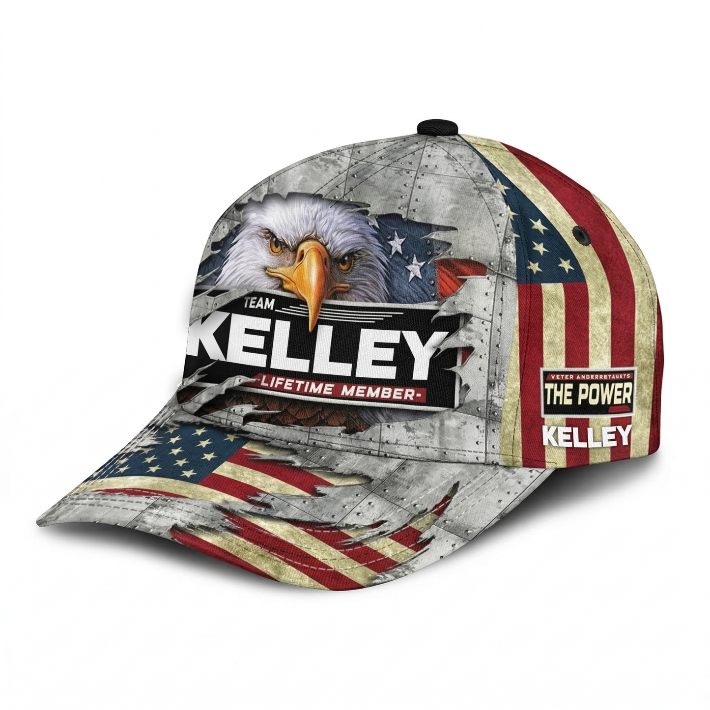 KELLEY TT02-KTT08 Team Lifetime Member