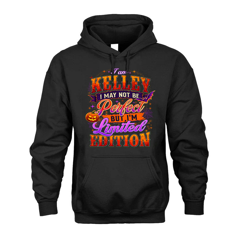 KELLEY TT40 Personalized Shirt – I May Not Be Perfect, But I’m Limited Edition