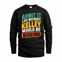 Men's Long Sleeved T-Shirt