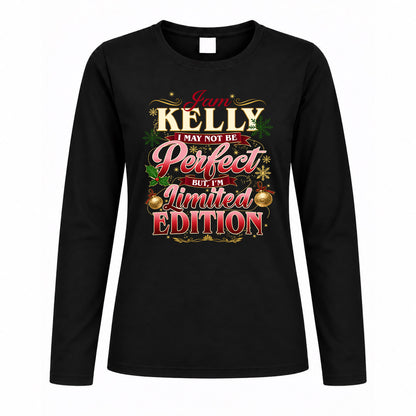 KELLY KTT-TT43 Personalized Funny Quote Apparel