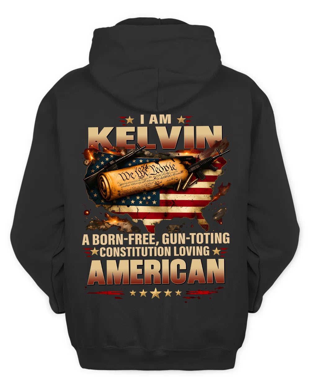 KELVIN LEGACY-250USA-KTT...250 Years Of Freedom 1776-2026