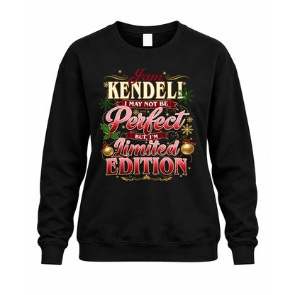 KENDELL KTT-TT43 Personalized Funny Quote Apparel