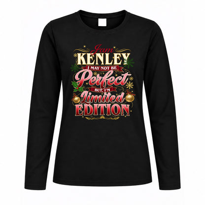 KENLEY KTT-TT43 Personalized Funny Quote Apparel