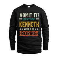 Men's Long Sleeved T-Shirt