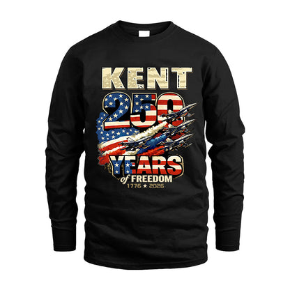 KENT 250YEARS-PROUD-250USA...250 Years Of Freedom 1776-2026