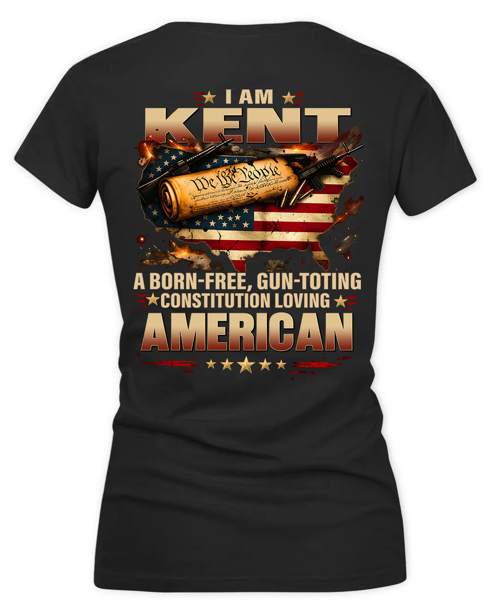 KENT LEGACY-250USA-KTT...250 Years Of Freedom 1776-2026