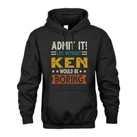 Unisex Hoodie