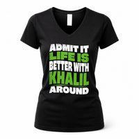 Women's V-Neck T-Shirt