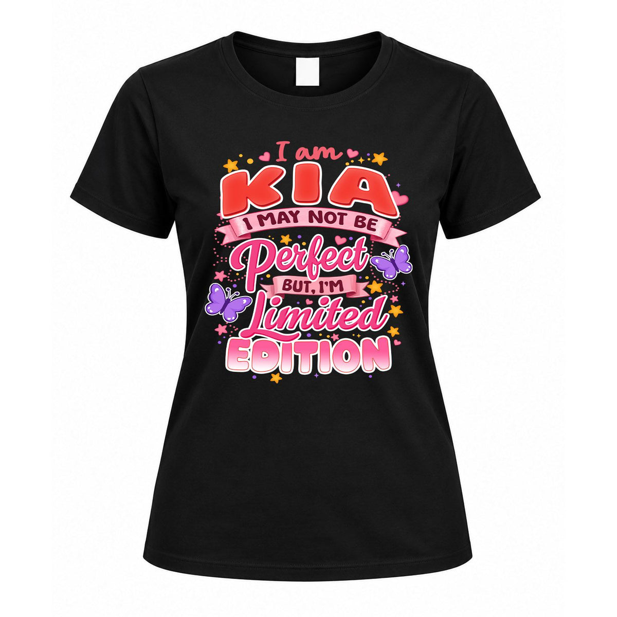 KIA TT42 Personalized Shirt – I May Not Be Perfect, But I’m Limited Edition
