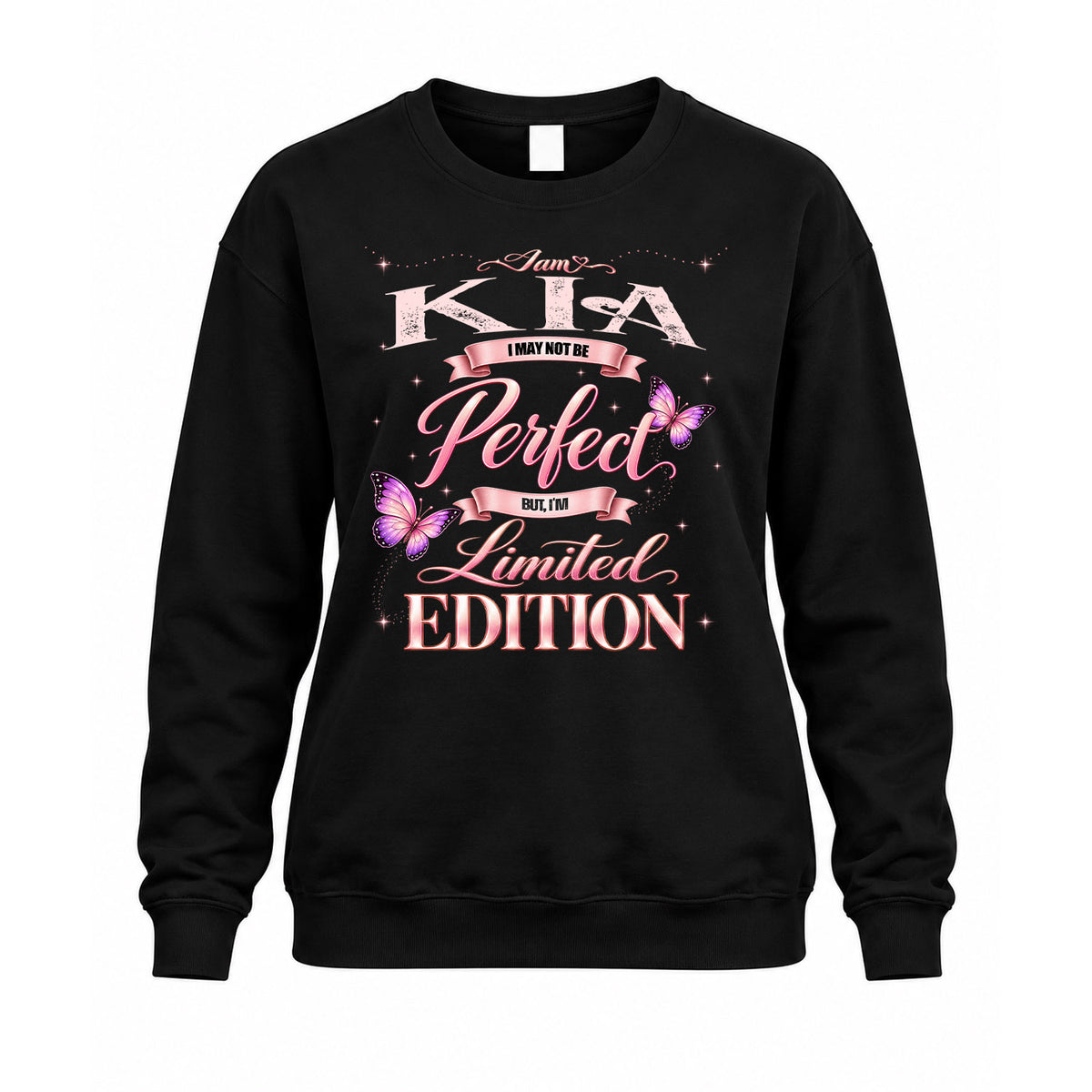 KIA KTT-TT45 Personalized Funny Quote Apparel