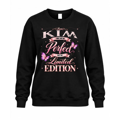 KIM KTT-TT45 Personalized Funny Quote Apparel