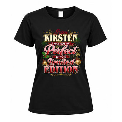 KIRSTEN KTT-TT43 Personalized Funny Quote Apparel