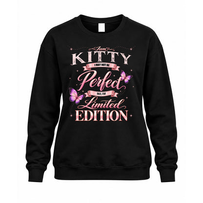 KITTY KTT-TT45 Personalized Funny Quote Apparel
