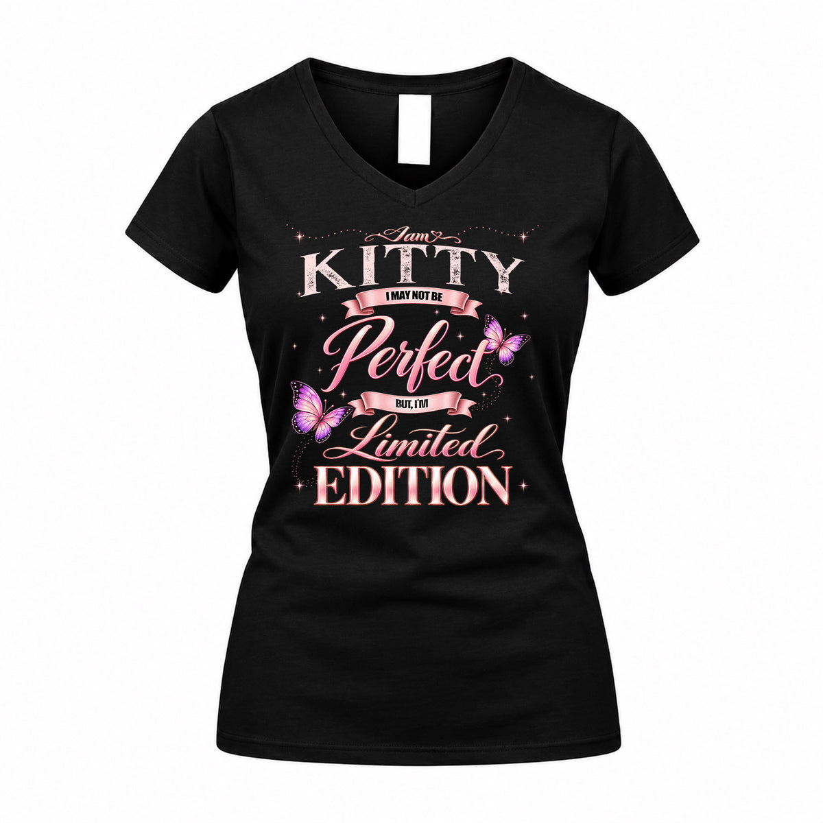 KITTY KTT-TT45 Personalized Funny Quote Apparel