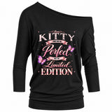 Off Shoulder Hoodie
