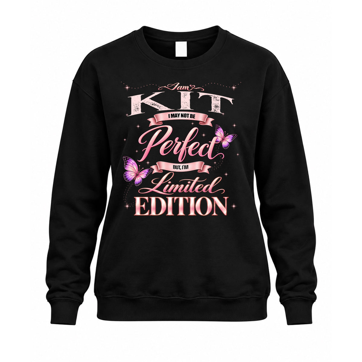 KIT KTT-TT45 Personalized Funny Quote Apparel