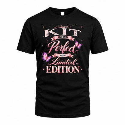 KIT KTT-TT45 Personalized Funny Quote Apparel