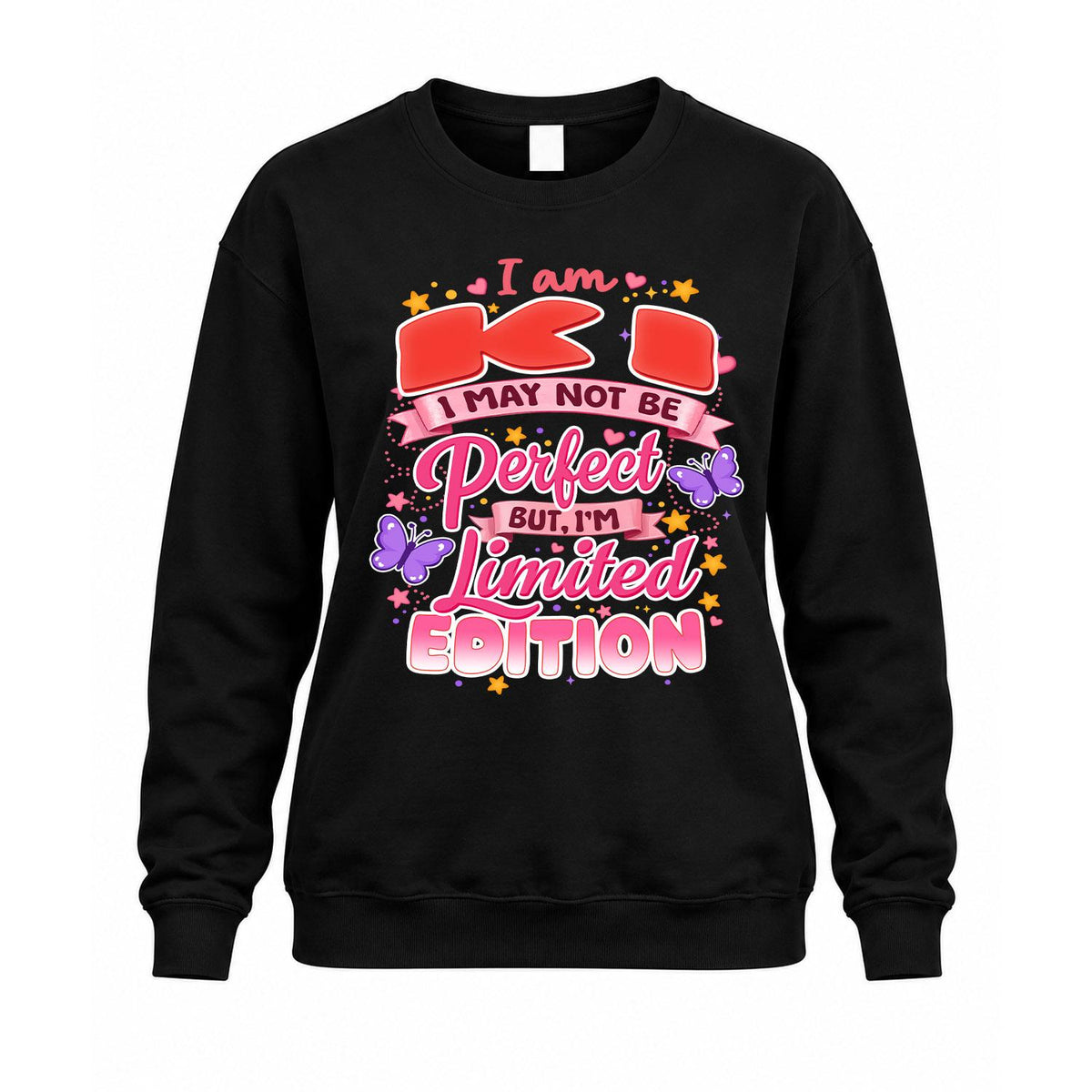 KI TT42 Personalized Shirt – I May Not Be Perfect, But I’m Limited Edition
