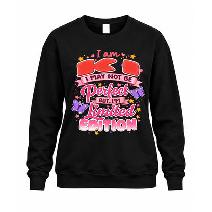 KI TT42 Personalized Shirt – I May Not Be Perfect, But I’m Limited Edition