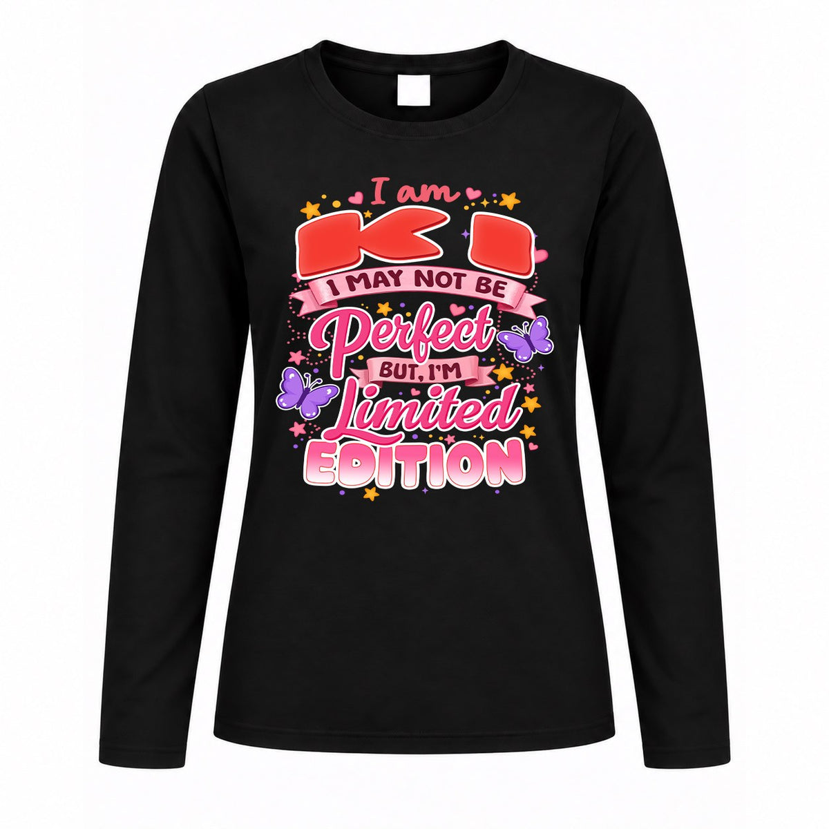 KI TT42 Personalized Shirt – I May Not Be Perfect, But I’m Limited Edition