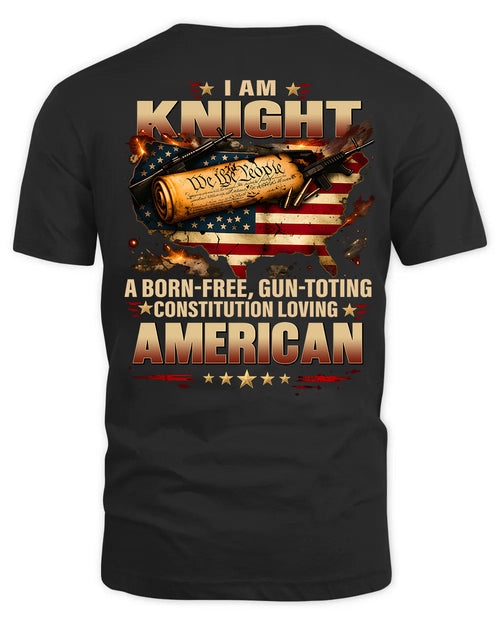 KNIGHT LEGACY-250USA-KTT...250 Years Of Freedom 1776-2026