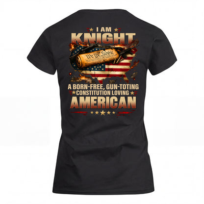 KNIGHT LEGACY-250USA-KTT...250 Years Of Freedom 1776-2026