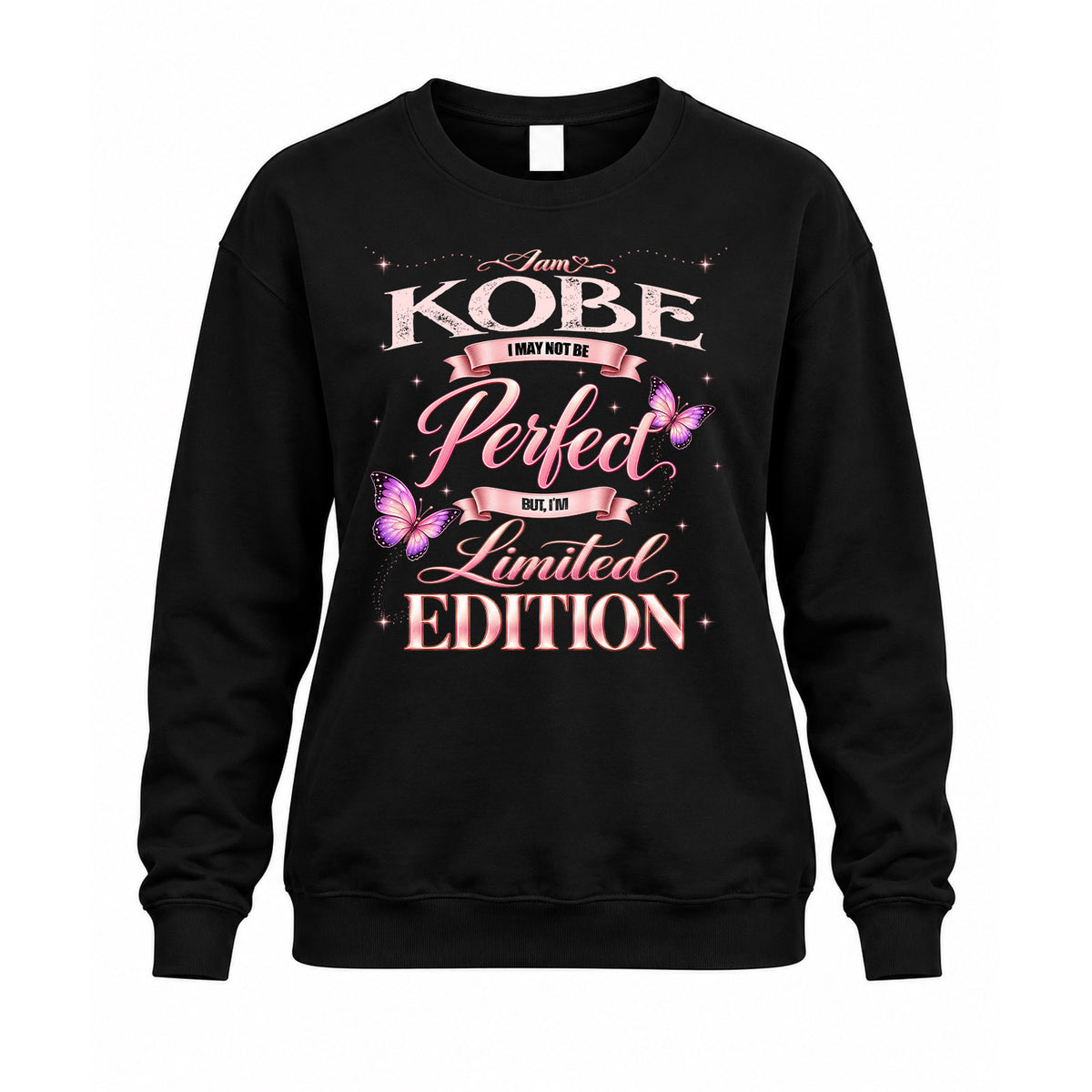 KOBE KTT-TT45 Personalized Funny Quote Apparel