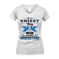Women's V-Neck T-Shirt