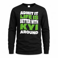 Men's Long Sleeved T-Shirt