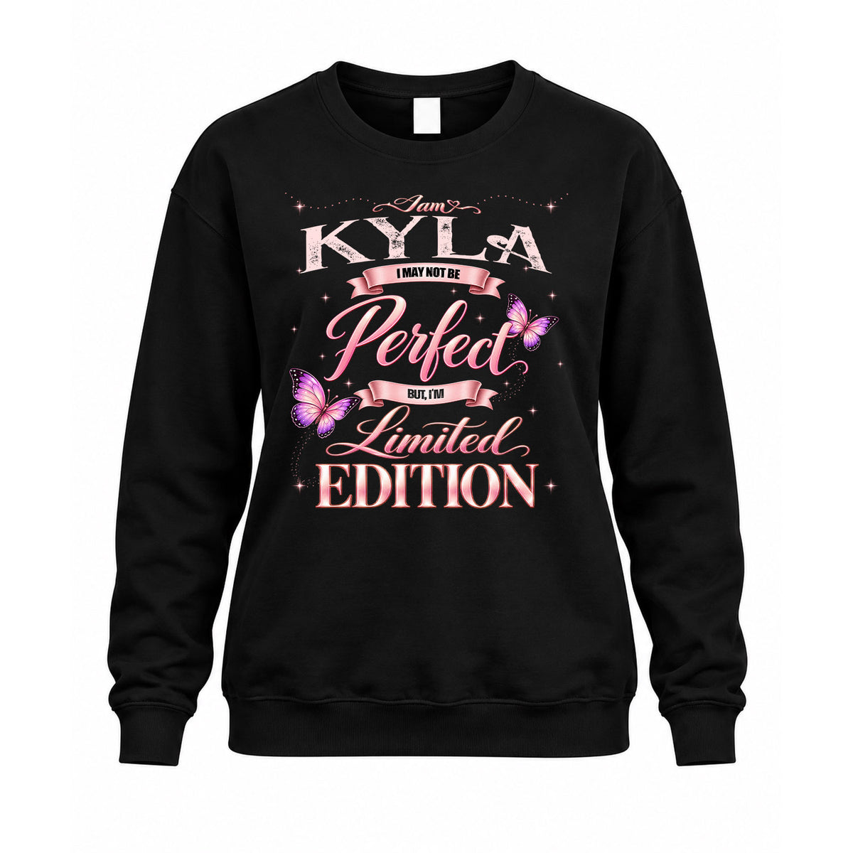 KYLA KTT-TT45 Personalized Funny Quote Apparel