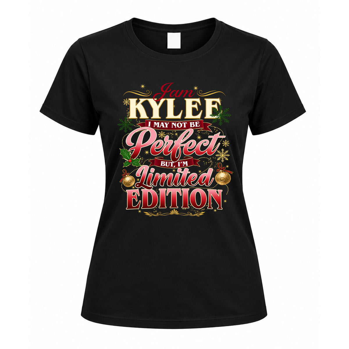 KYLEE KTT-TT43 Personalized Funny Quote Apparel