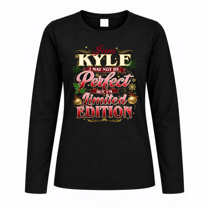 KYLE KTT-TT43 Personalized Funny Quote Apparel
