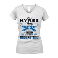 Women's V-Neck T-Shirt