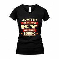 Women's V-Neck T-Shirt