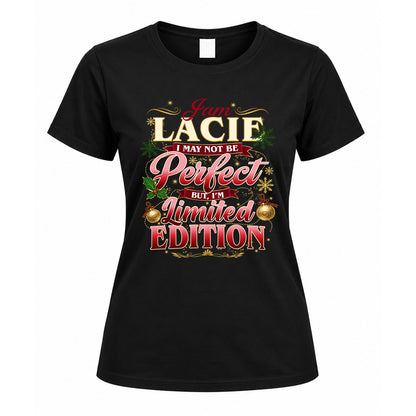 LACIE KTT-TT43 Personalized Funny Quote Apparel