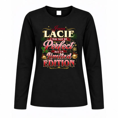 LACIE KTT-TT43 Personalized Funny Quote Apparel