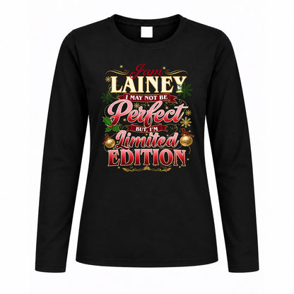 LAINEY KTT-TT43 Personalized Funny Quote Apparel