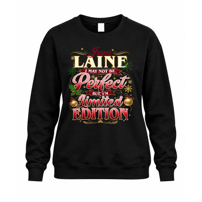 LAINE KTT-TT43 Personalized Funny Quote Apparel