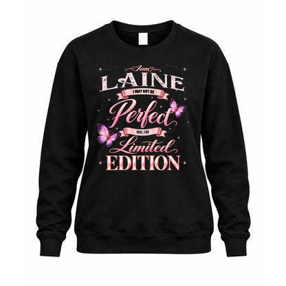 LAINE KTT-TT45 Personalized Funny Quote Apparel