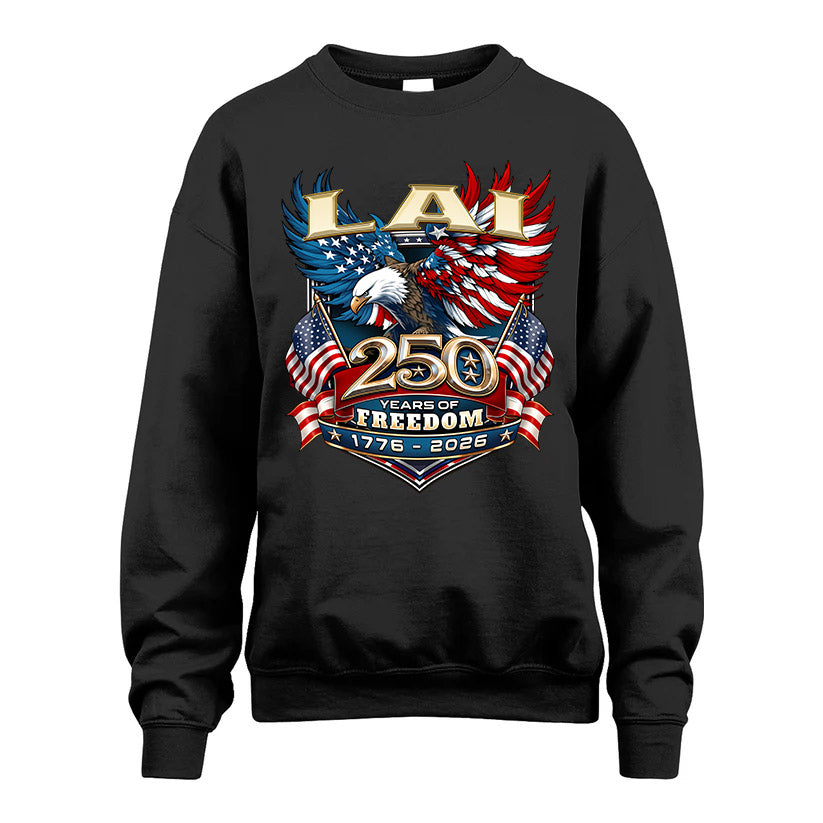 LAI ENDLESS PRIDE-250USA-KTT...250 Years Of Freedom 1776-2026