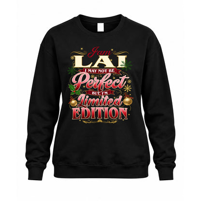 LAI KTT-TT43 Personalized Funny Quote Apparel
