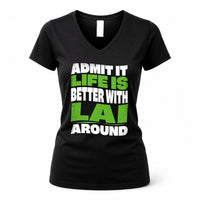 Women's V-Neck T-Shirt