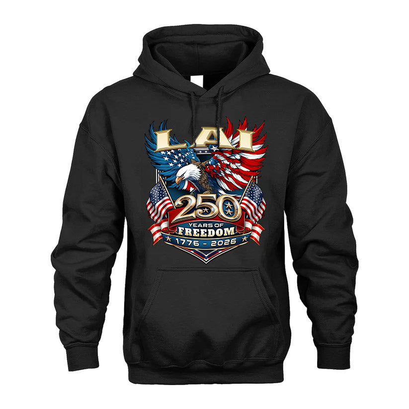 LAI ENDLESS PRIDE-250USA-KTT...250 Years Of Freedom 1776-2026